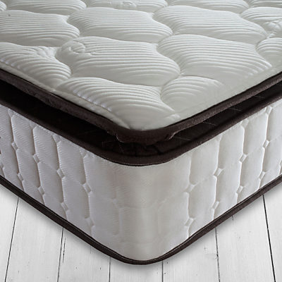 Sealy Activ Latex 1400 Pocket Spring Mattress, Medium, King Size